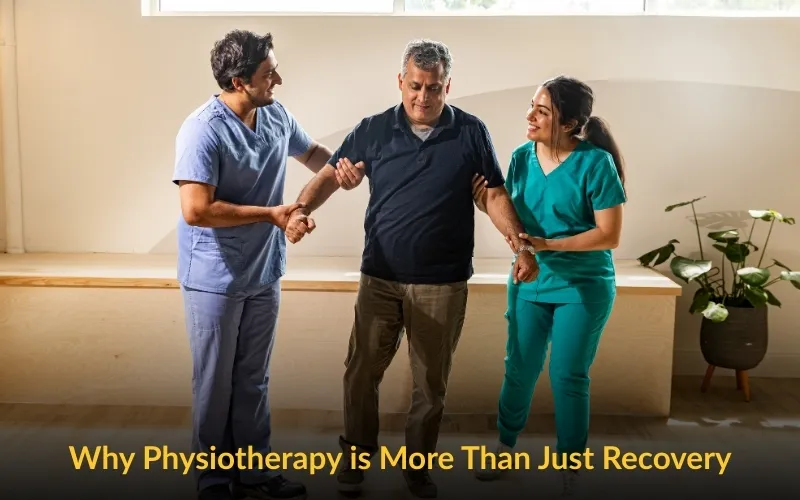 Benefits of Physiotherapy