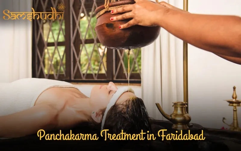 Panchakarma Treatment in Faridabad