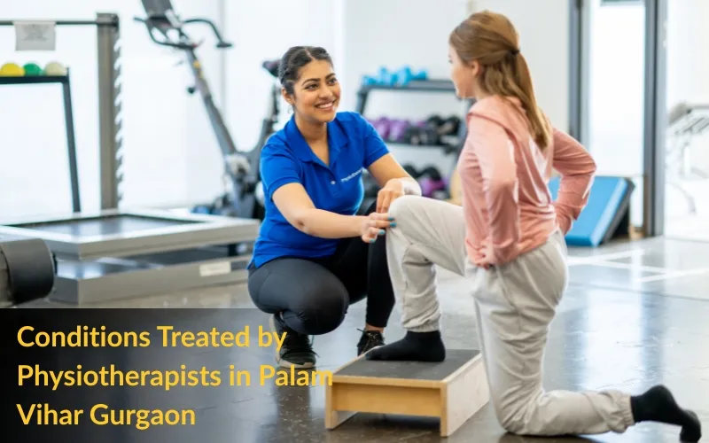 Physiotherapists in Palam Vihar Gurgaon