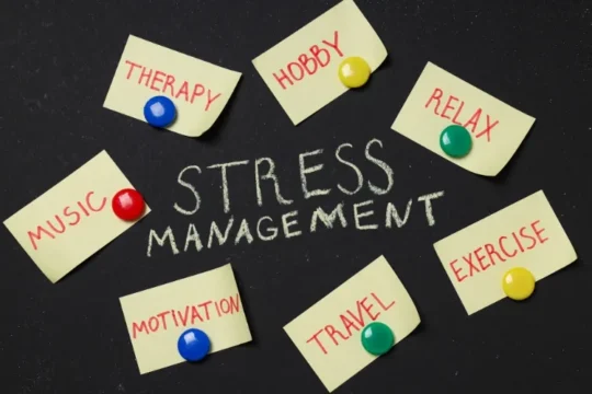 Stress Management Therapy in Gurgaon