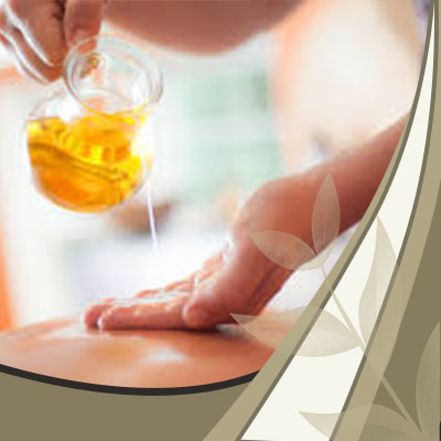 Abhyangam-Medicated Oil Massage