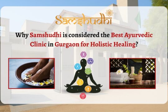 Best Ayurvedic Hospital in Gurgaon