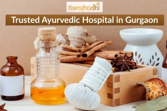 ayurvedic hospital gurgaon